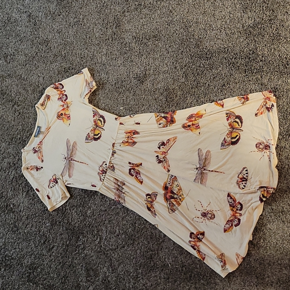 Modcloth Bug Dress